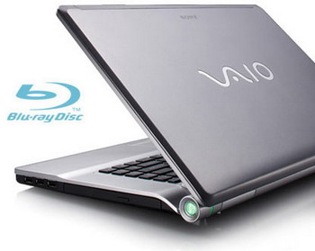 Sony vaio fw